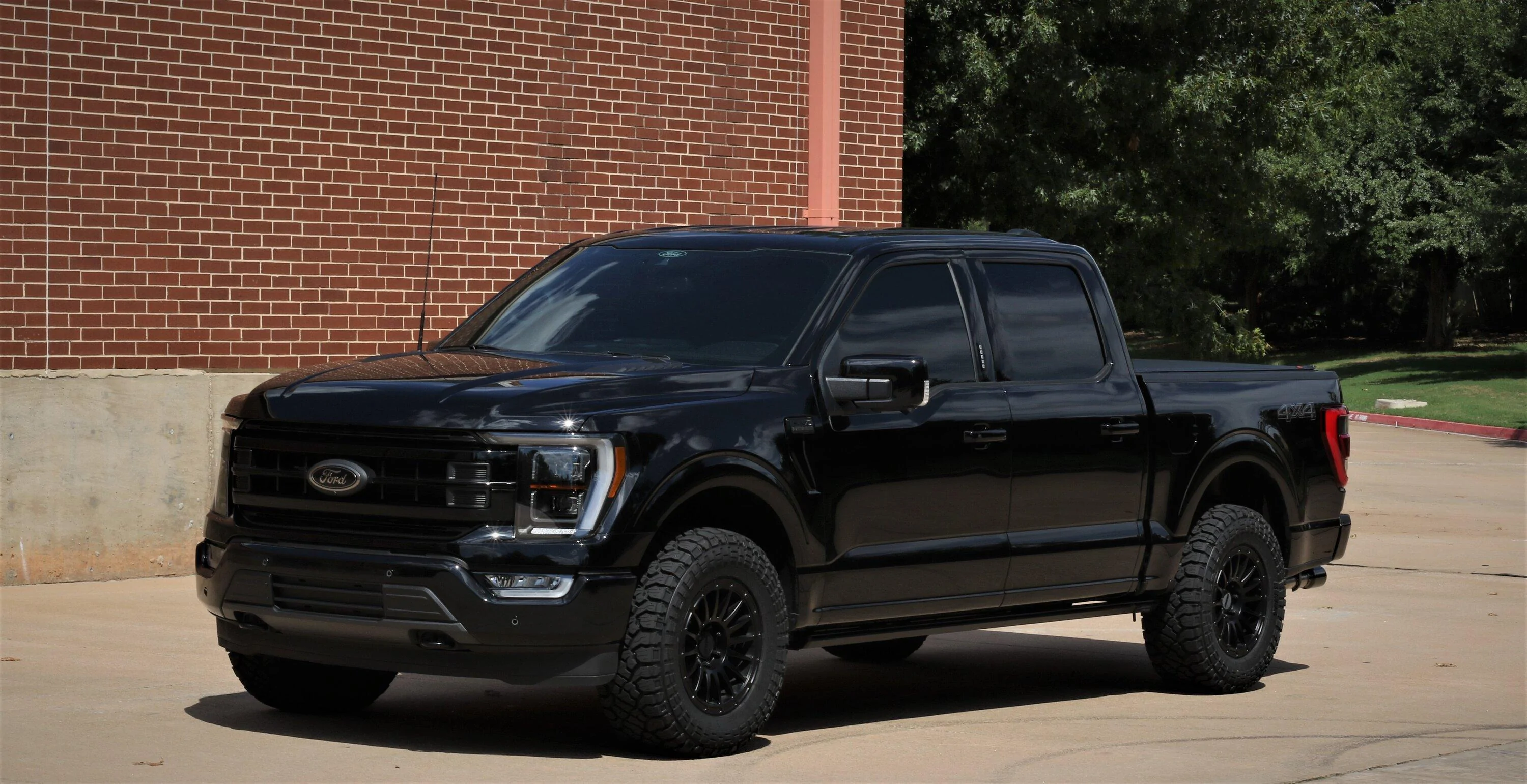 Ford F-150 "Old to New"- What did you drive before purchasing 0R5A0957 (2)