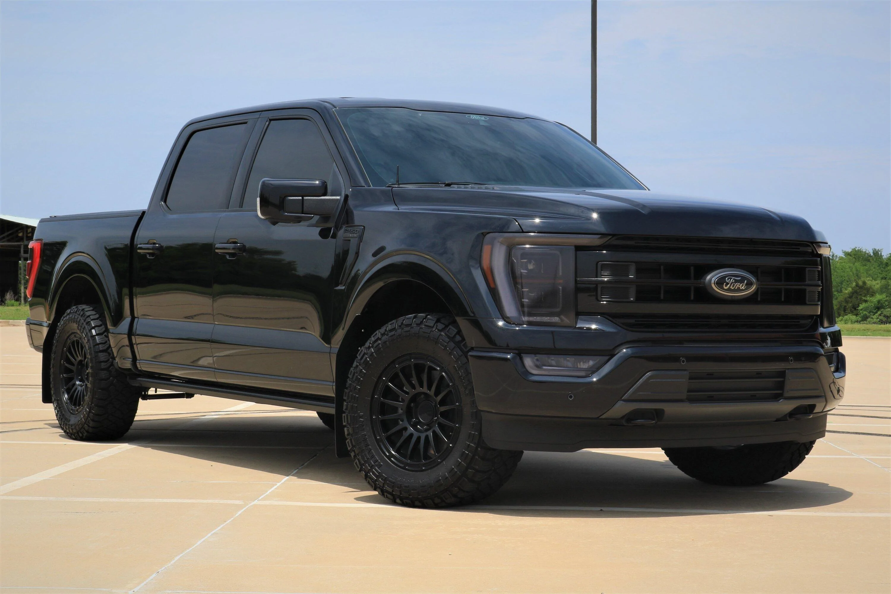 Ford F-150 What tint are y’all getting away with? 0R5A2168 (2)