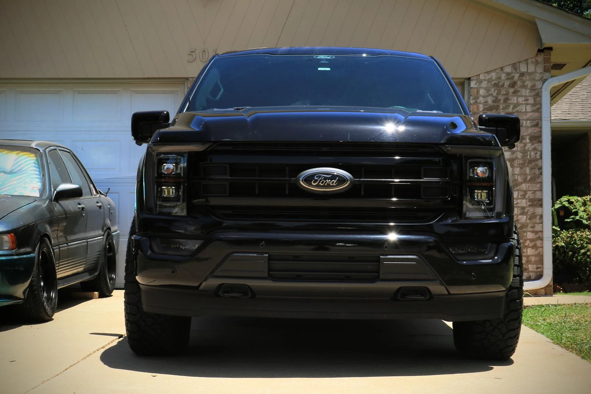 Ford F-150 Windshield Tinting - Questions 0R5A2956