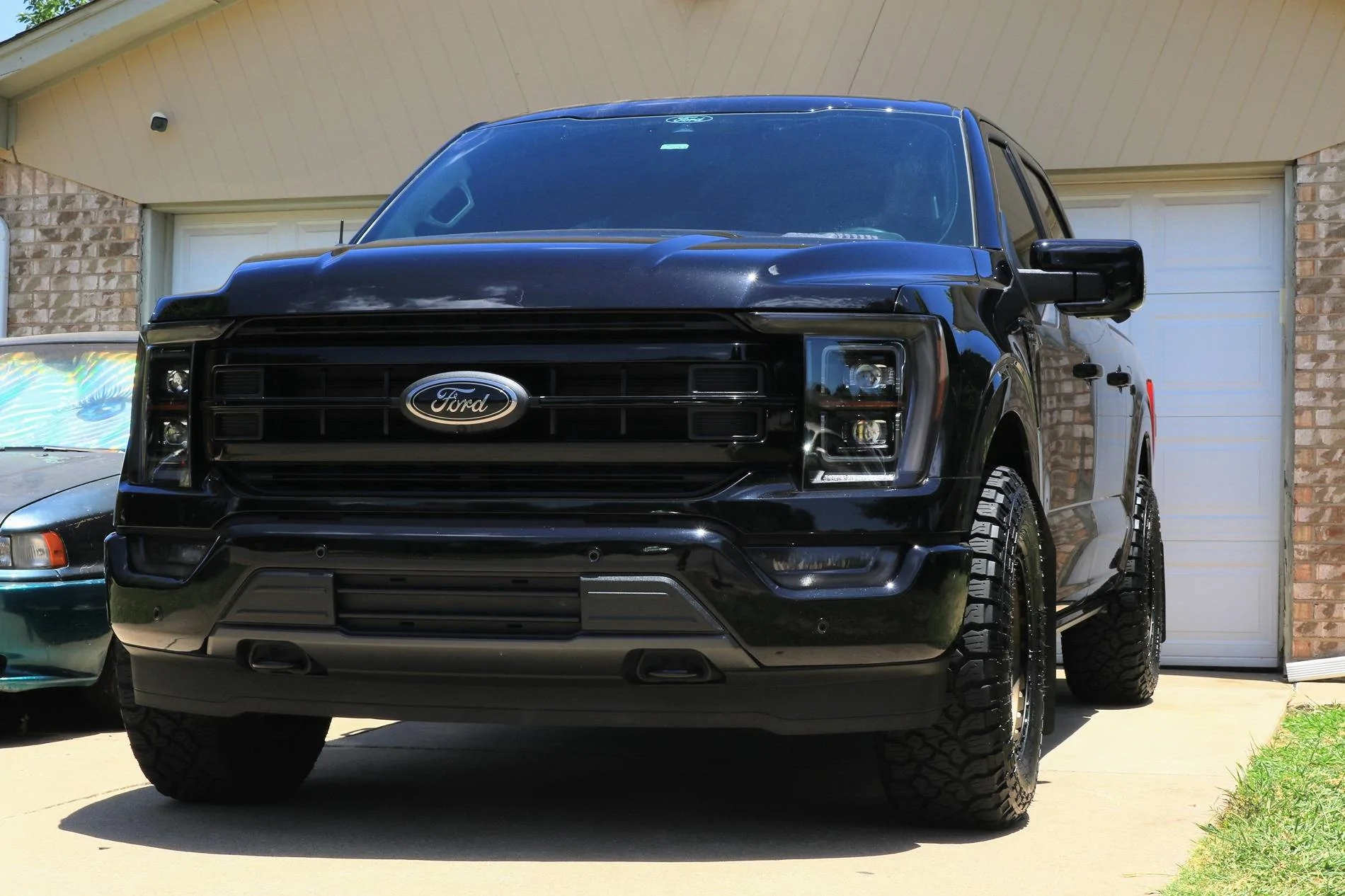 Ford F-150 Boosted 5.0 Crew Cabs? 0R5A2957