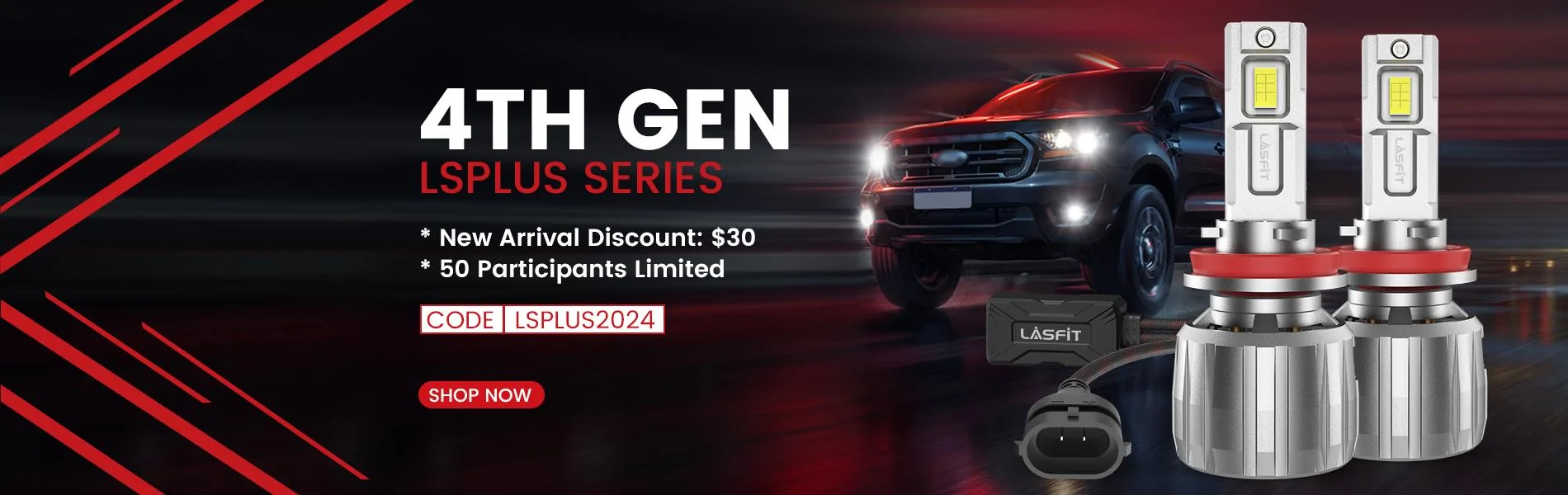 Ford F-150 Lasfit 4th Gen LSplus Series | 2024 All-New Upgraded Version 1-1900x600(1)