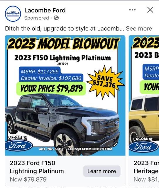 Ford F-150 Powerboost or RamCharger 1