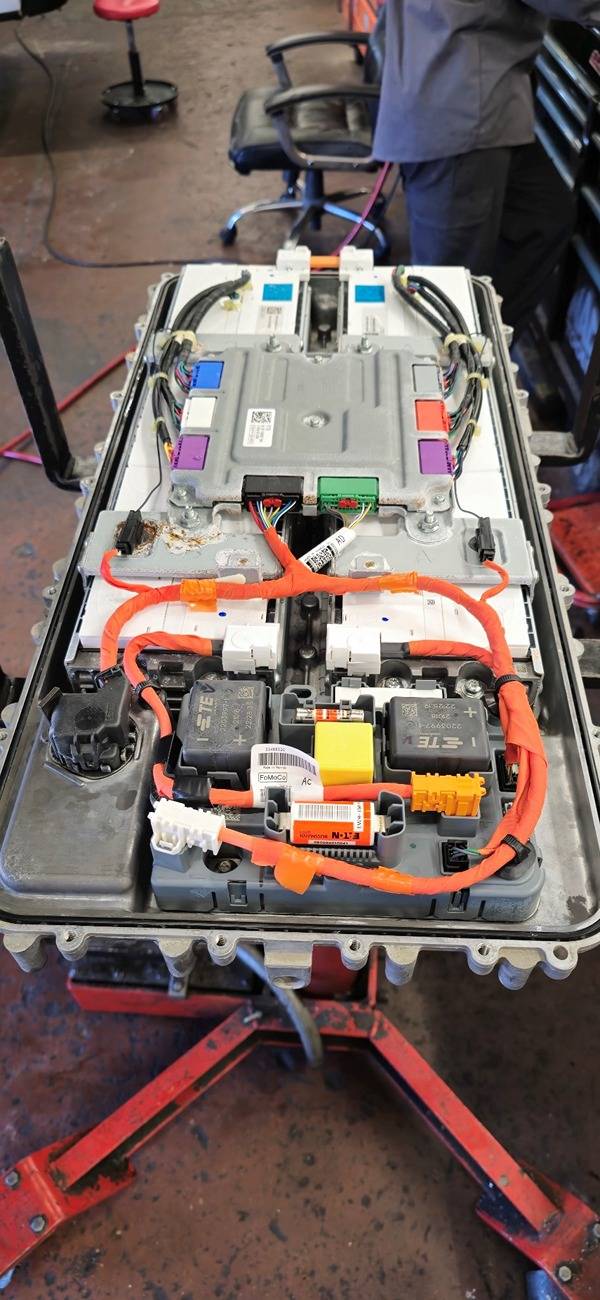 Ford F-150 Won't start- Stop Safely Now U0412, P0563, P0ADF 1