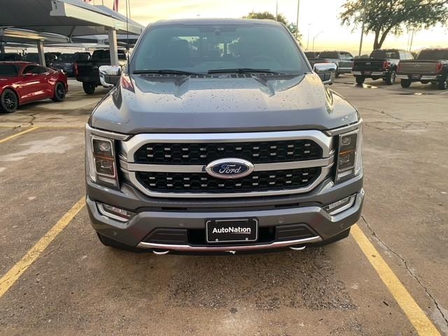 Ford F-150 4/19 Build Week 1