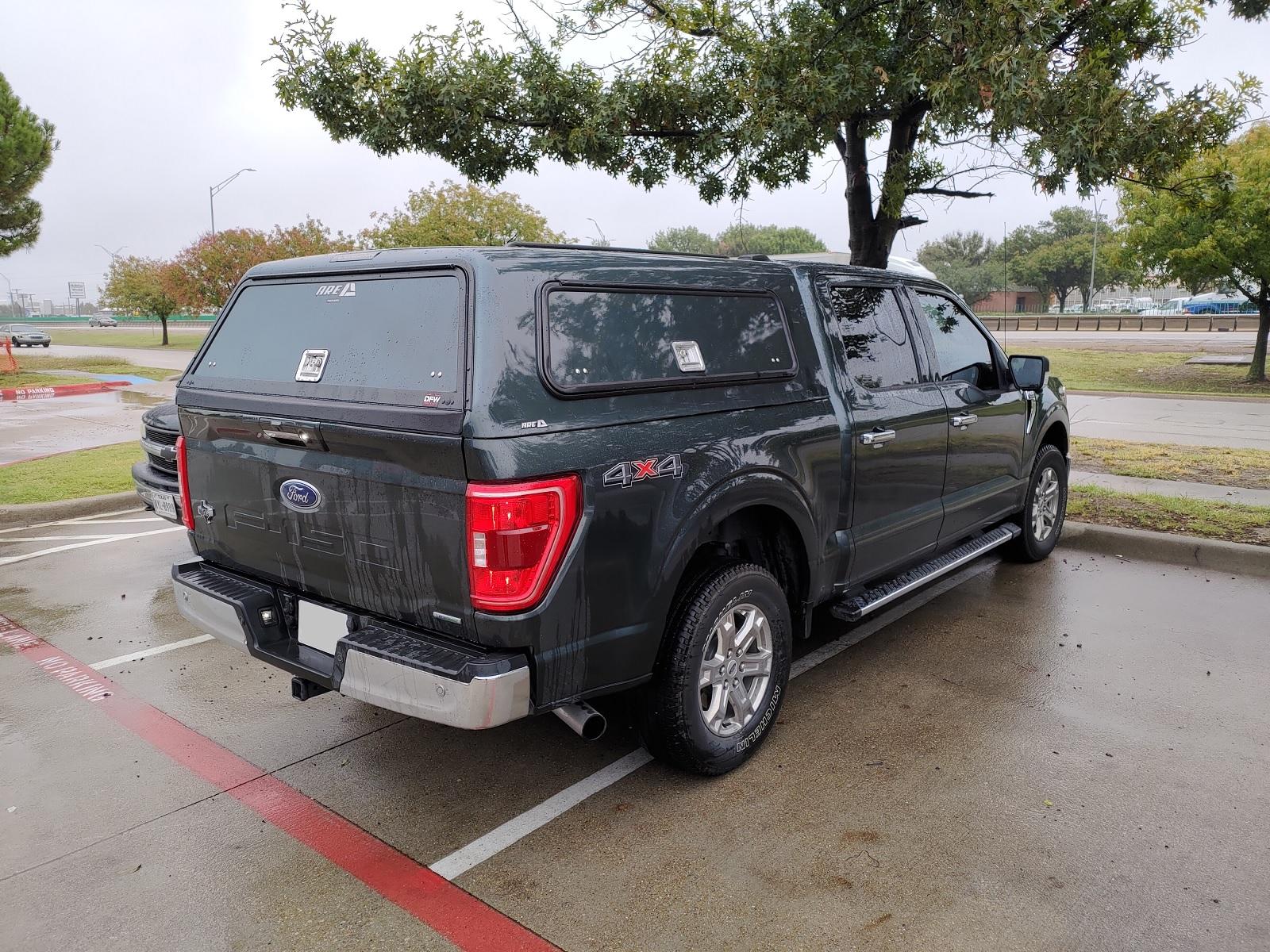 Ford F-150 Topper availability? 1