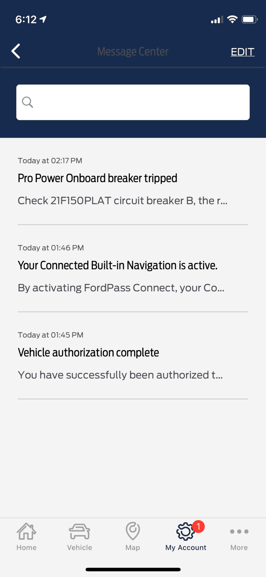 Ford F-150 Ford Pass Activation Before Delivery! 1