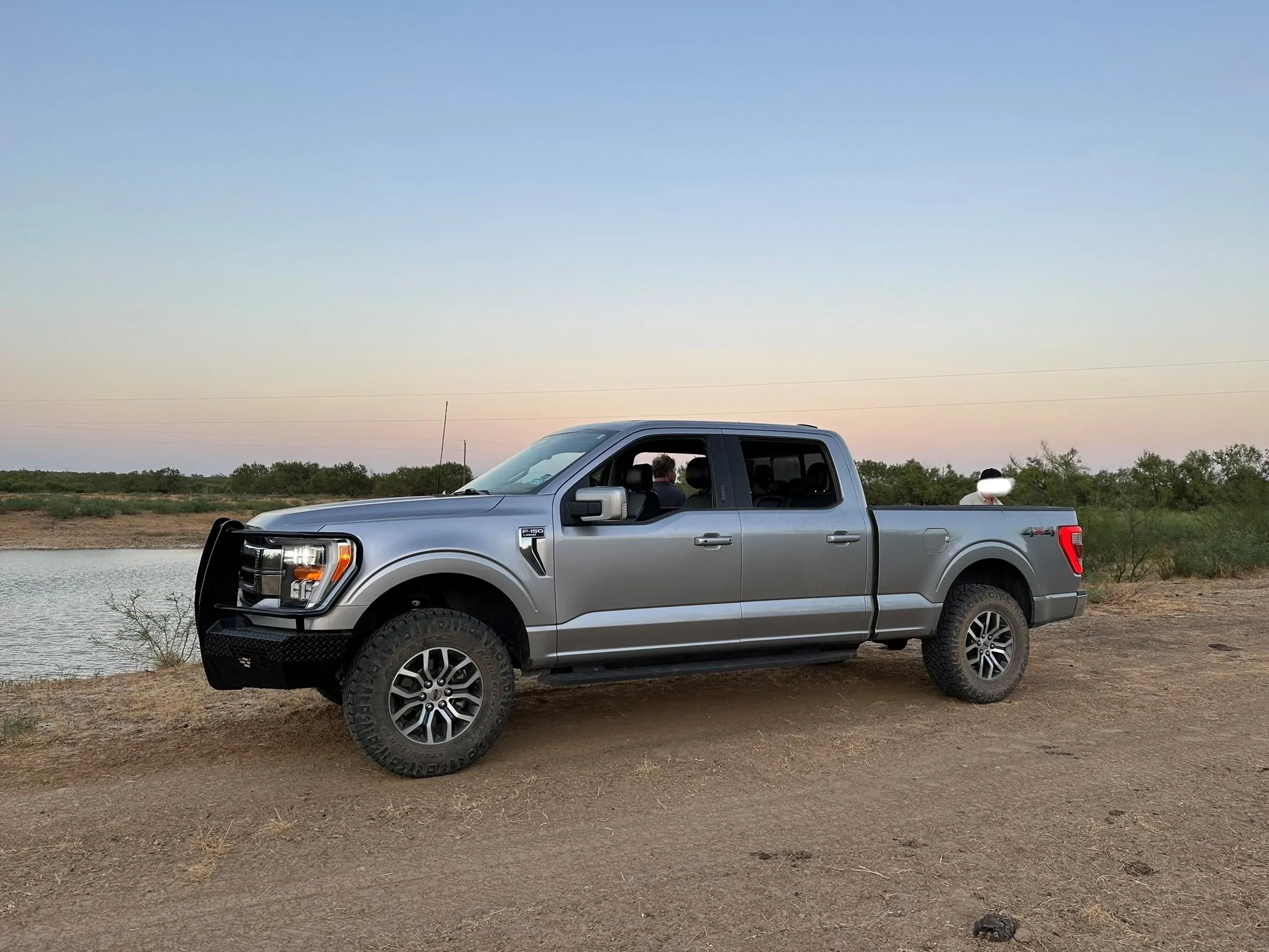 Ford F-150 Leveled or Lifted "Long Bed" 157" Wheel Base Photo Thread 1