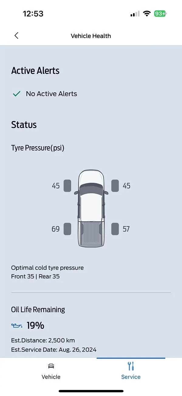 Ford F-150 Newly Designed FordPass 5.0 App®: What to Know 1