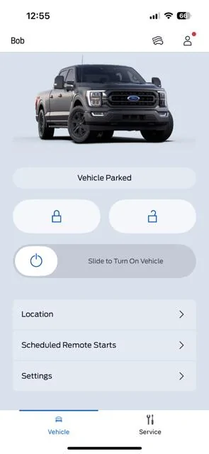 Ford F-150 Newly Designed FordPass 5.0 App®: What to Know 1