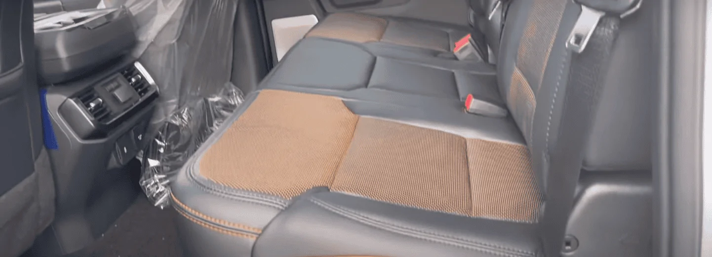 Ford F-150 402A Interior Specifics? 1