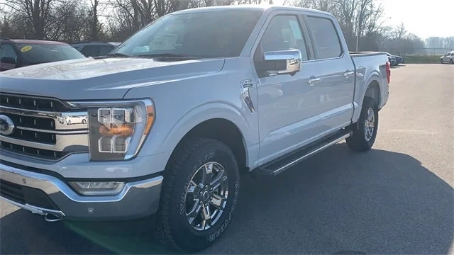 Ford F-150 SPACE WHITE F-150 (2021+) Club 10