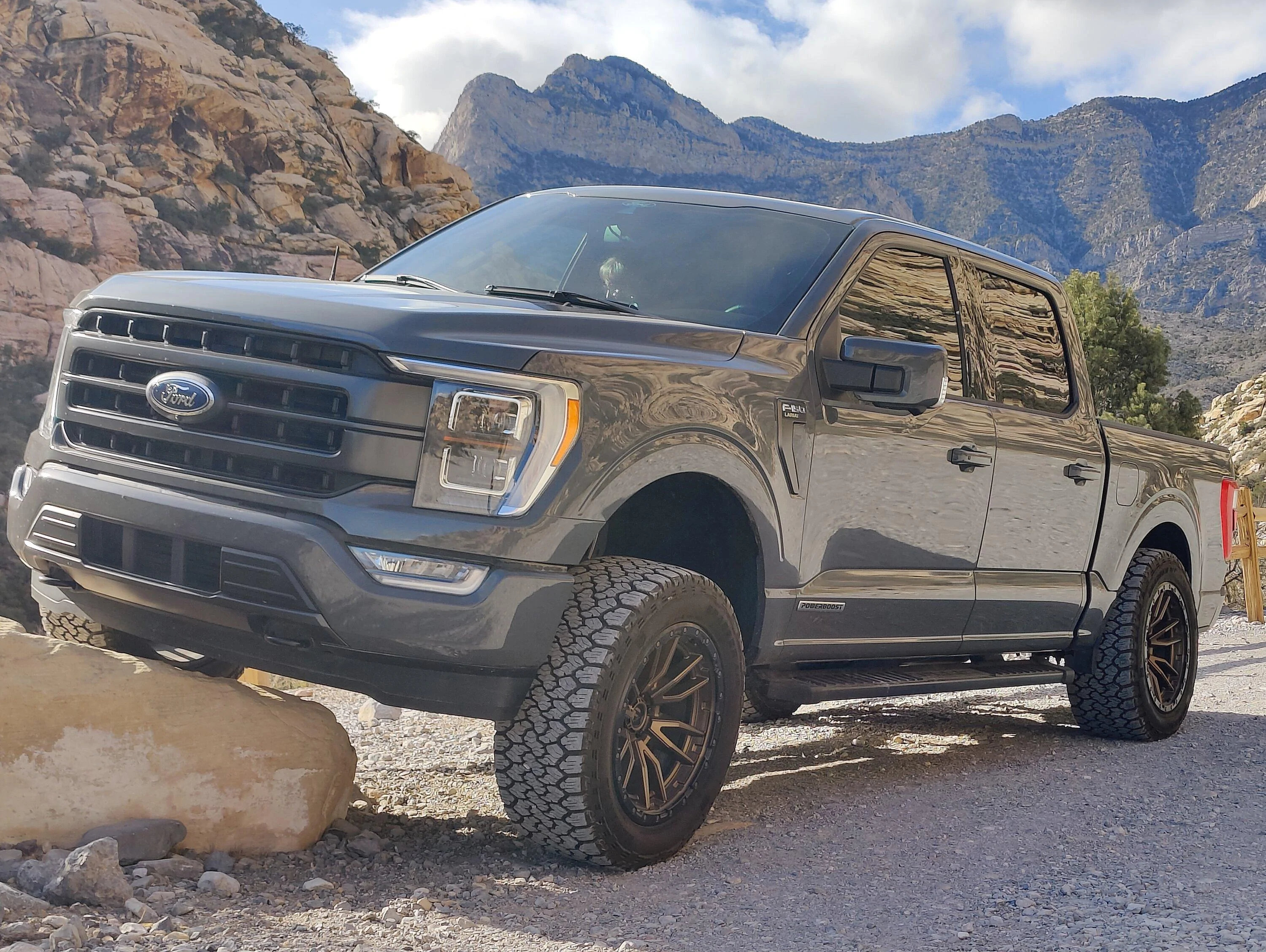 Ford F-150 BAP Black Appearance Package Trucks, POST HERE 1000000832