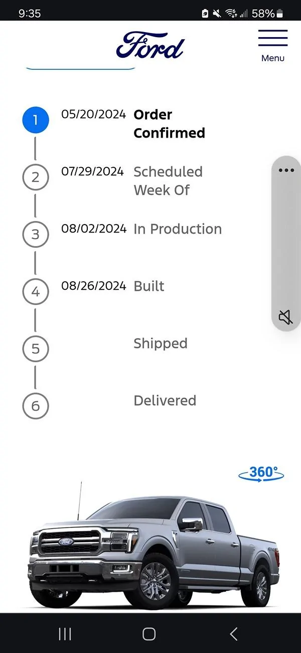 Ford F-150 Is this common? 1000001424