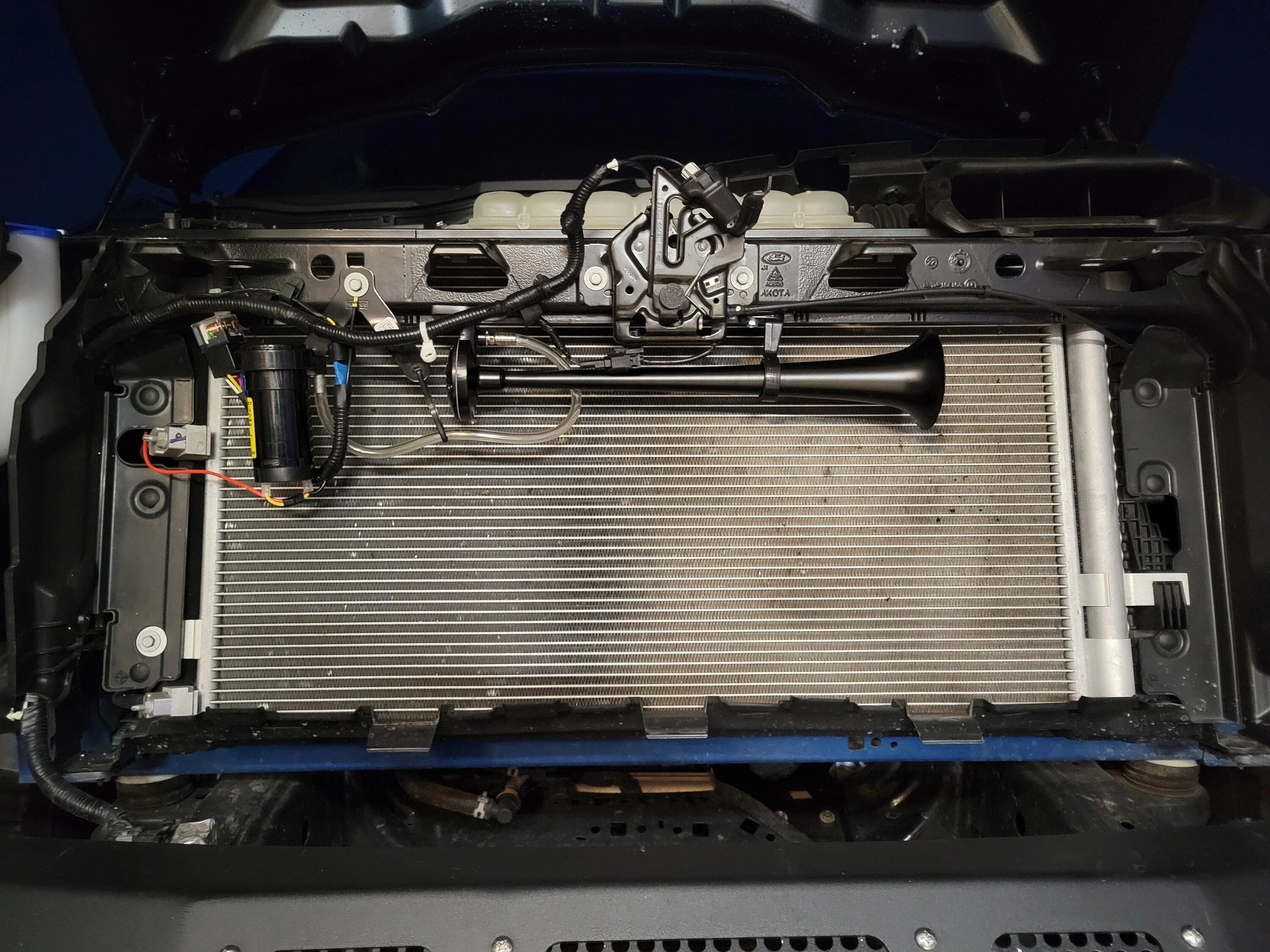 Ford F-150 2023 Horn Replacement 1000001881