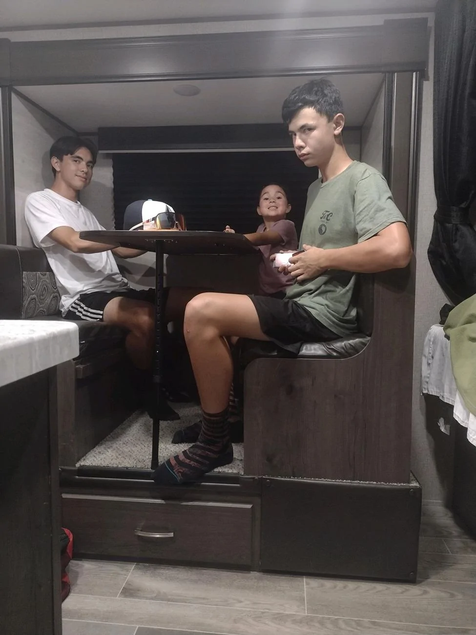 Ford F-150 First time RV camping 1000002702