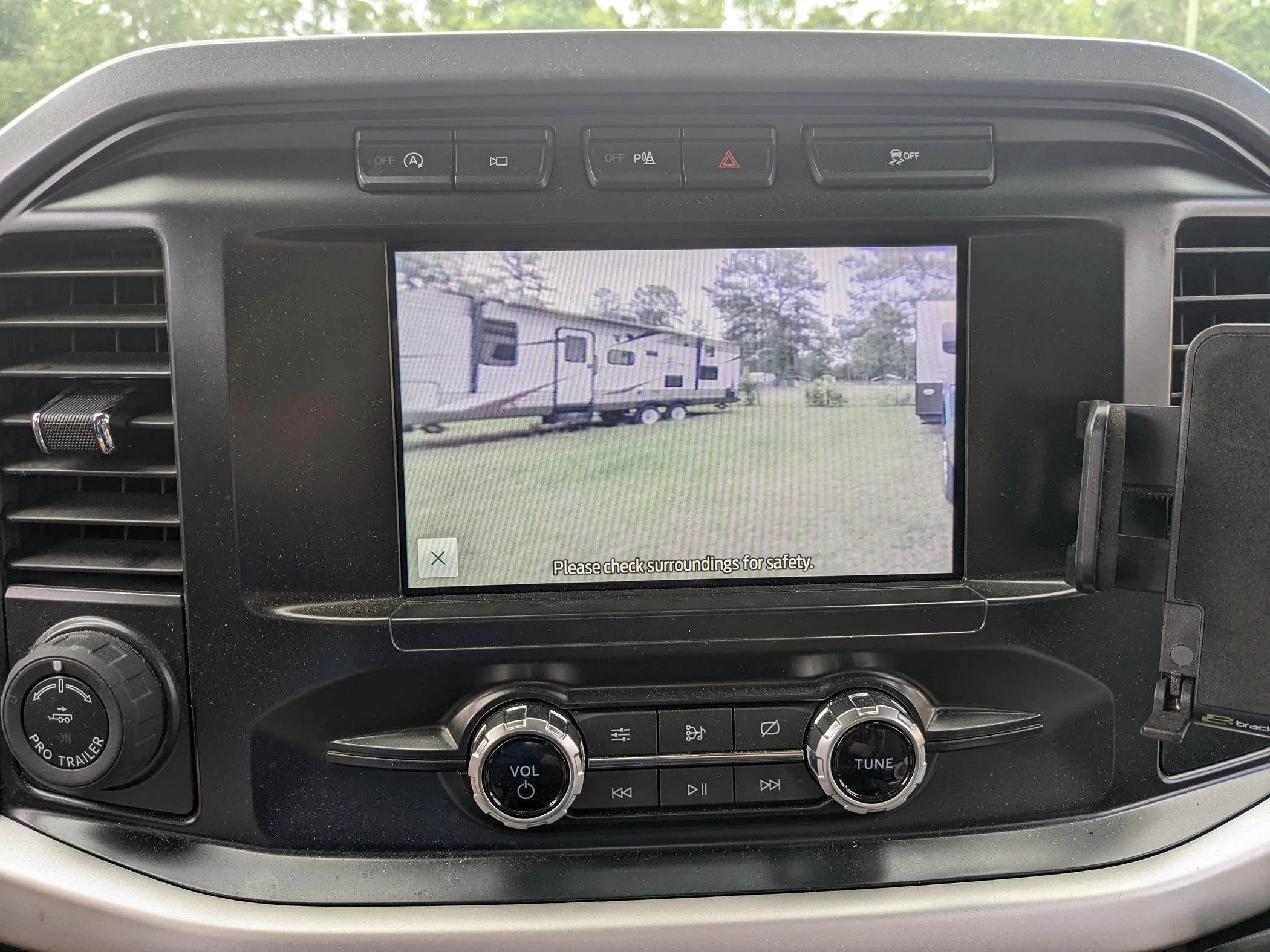 Ford F-150 Turn Signal Cameras??? 1000002836