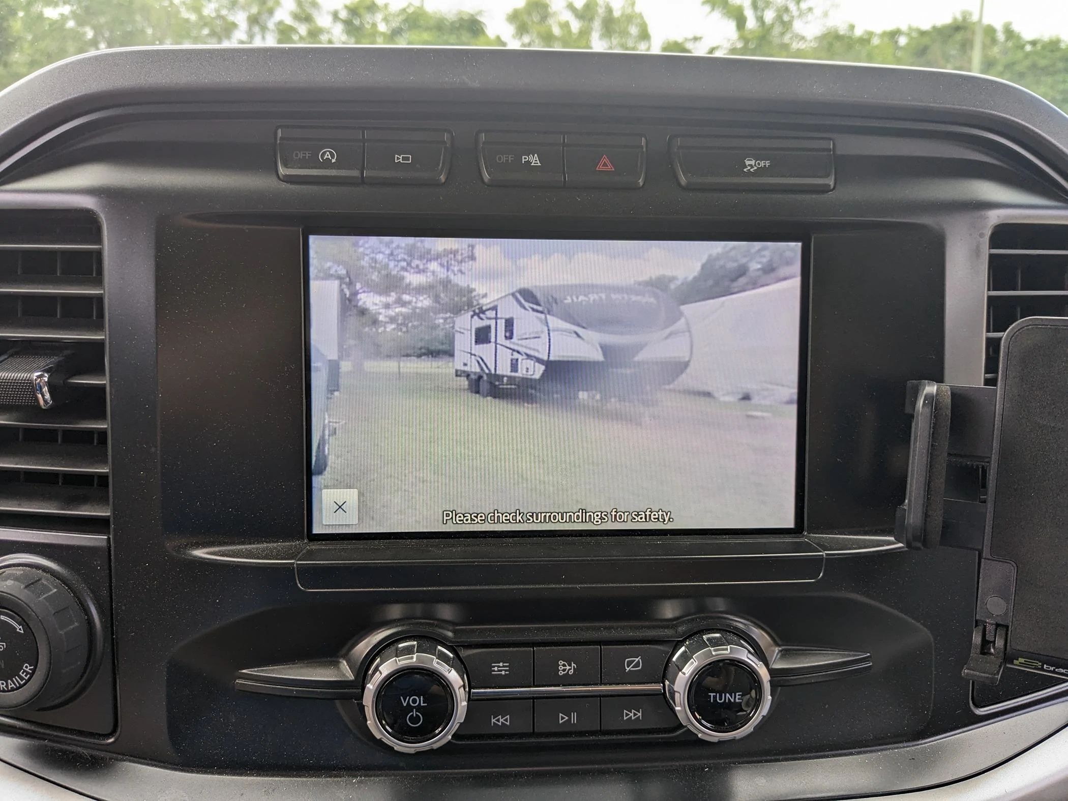 Ford F-150 Turn Signal Cameras??? 1000002837