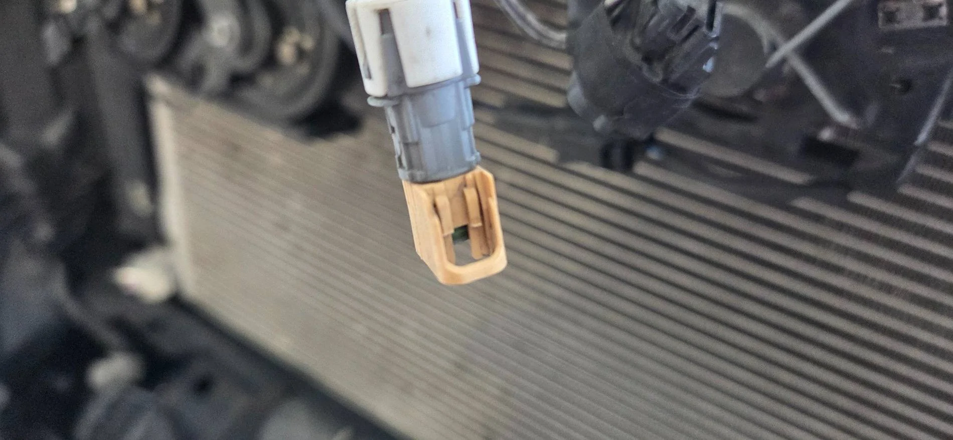 Ford F-150 Front 360 Camera Connector 1000003107