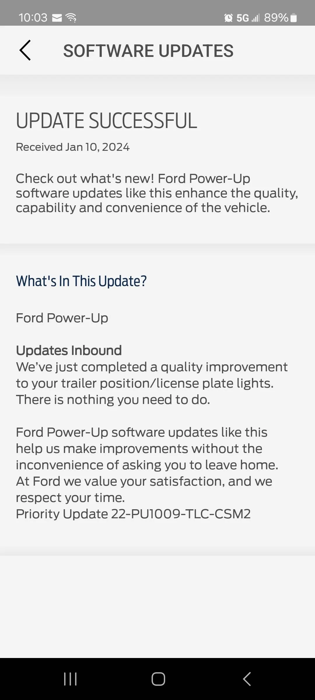 Ford F-150 2021+ F150 Power-Up and Priority OTA History Thread 1000003286
