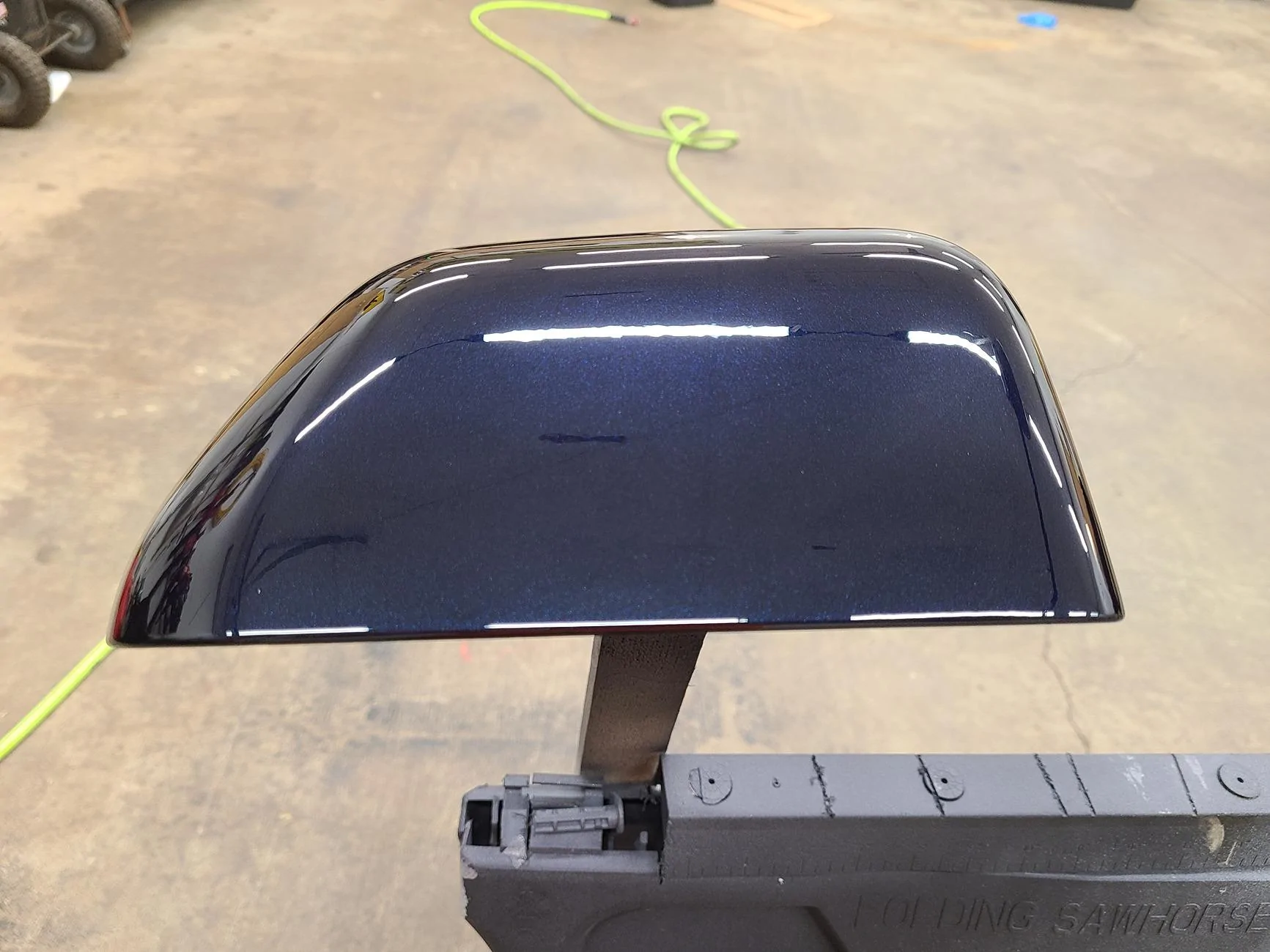 Ford F-150 Removing chrome coating from plastic... 1000003482