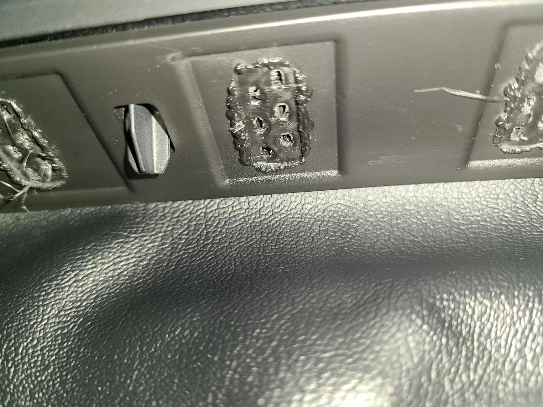 Ford F-150 Missing trim piece?! 1000003495