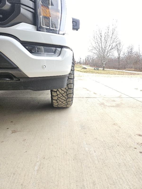 Ford F-150 '21 Powerboost w/ fox 2.0 level alignment issues? 1000004418