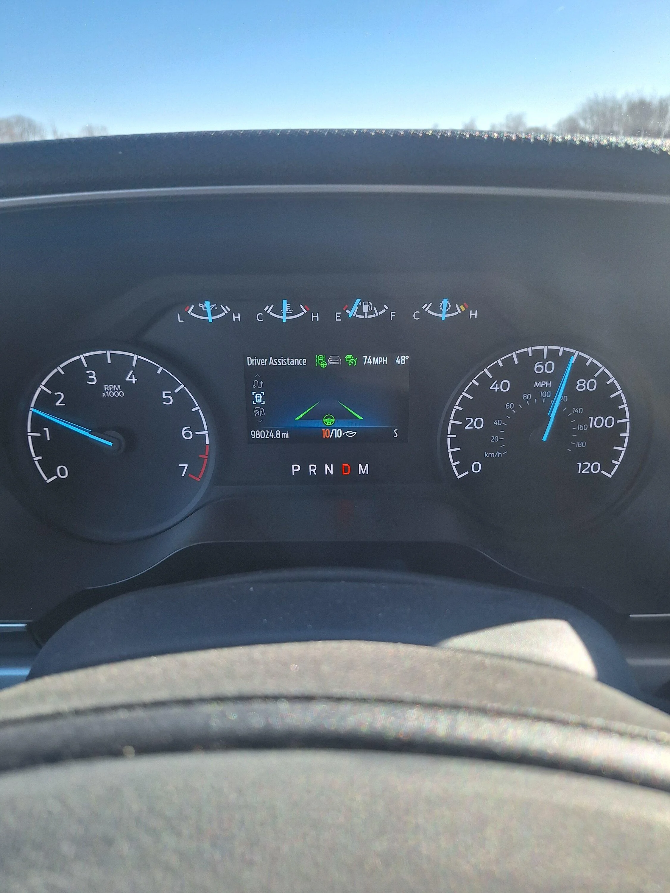 Ford F-150 Adding Co-Pilot Assist 2.0 with Forscan? 1000004491