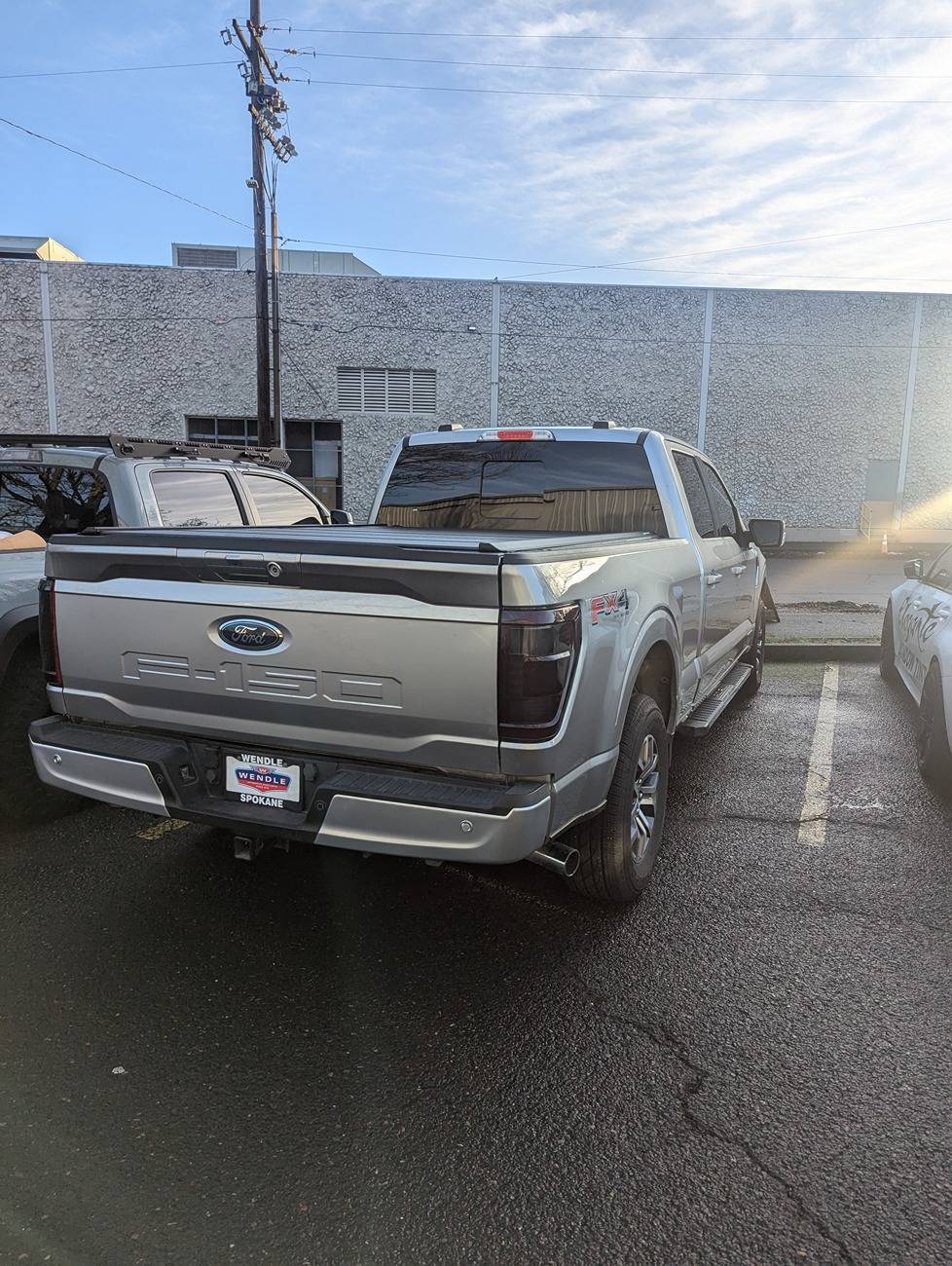 Ford F-150 Powerboost mpg help, curious about livernois and tires 1000004517
