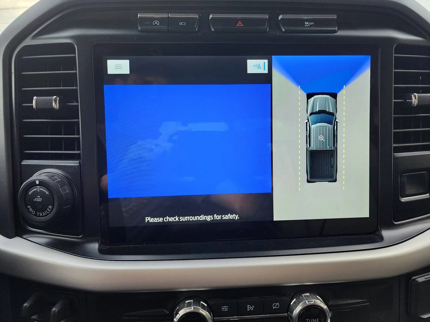 Ford F-150 Random Camera Loss/others Barely Usable 1000004807