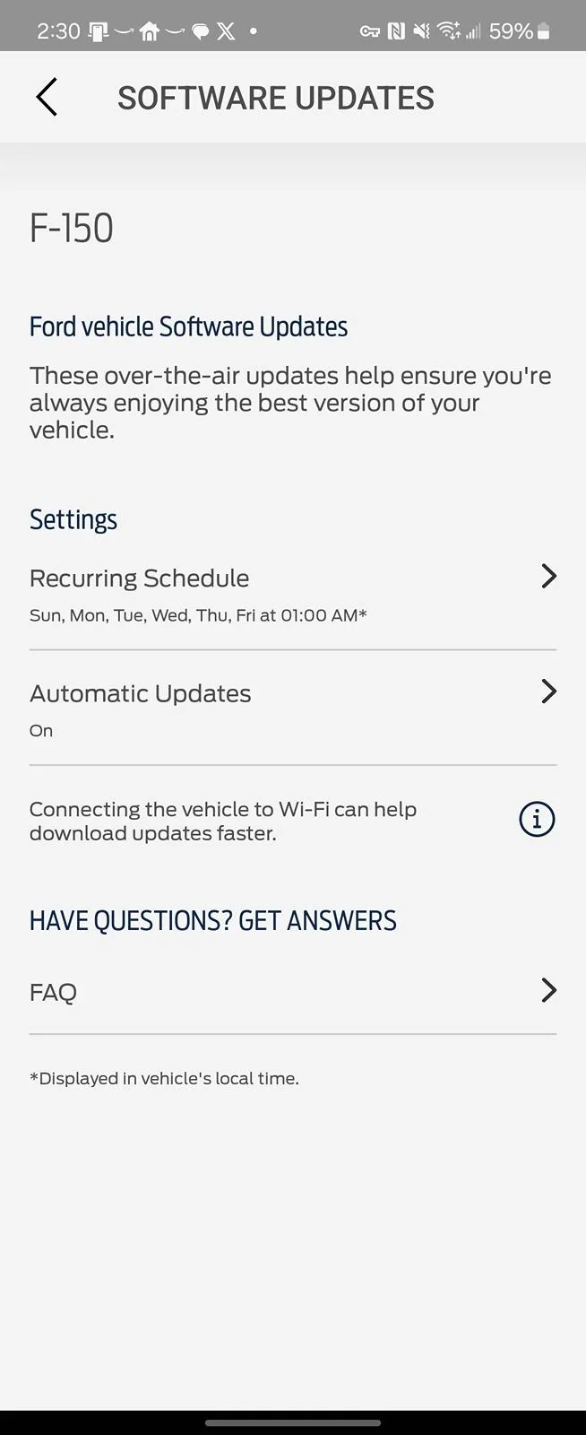 Ford F-150 Request VIN Lookup Thread 1000005812