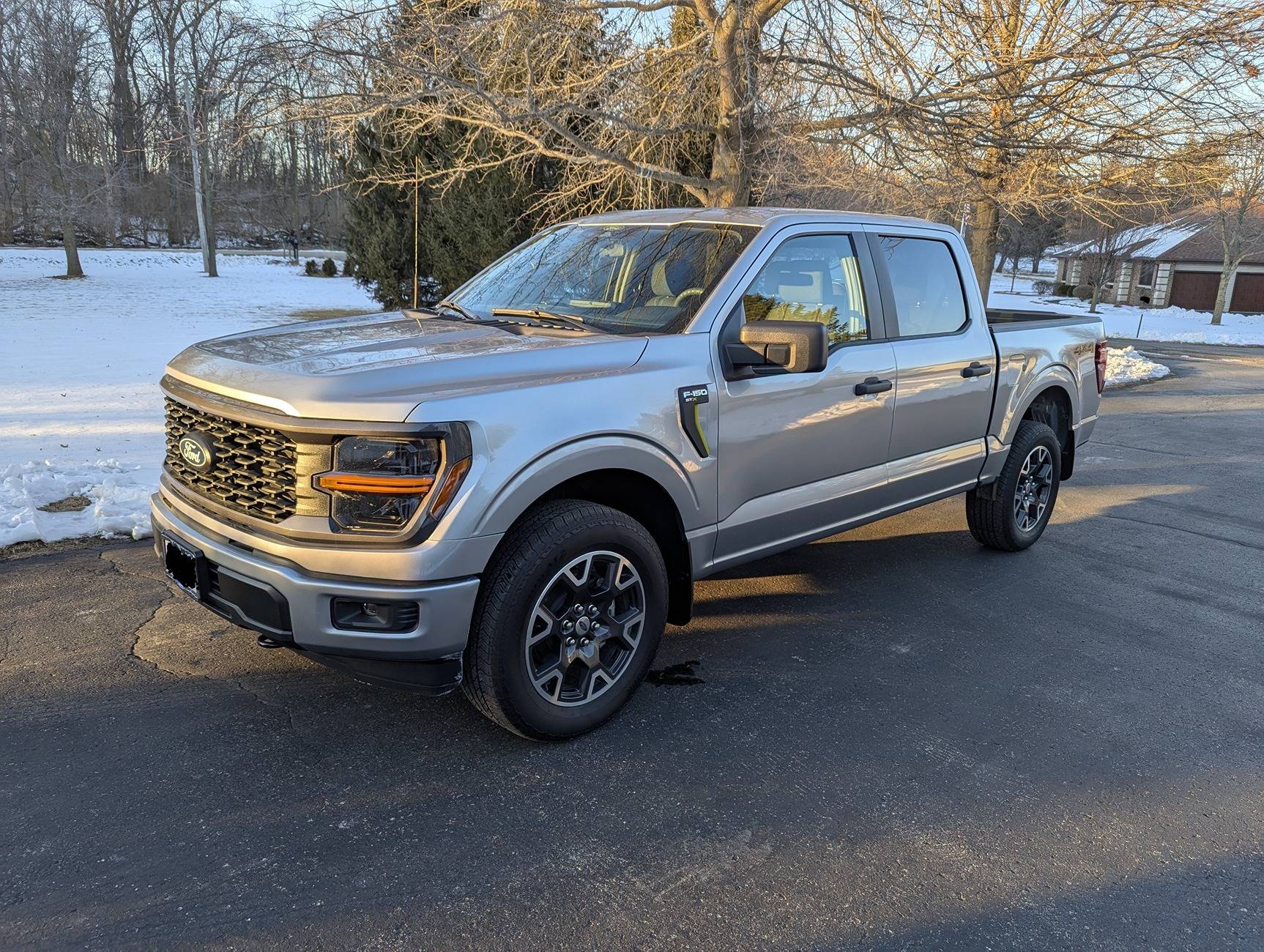 Ford F-150 24 STX SCSB 5.0L Build 1000005901