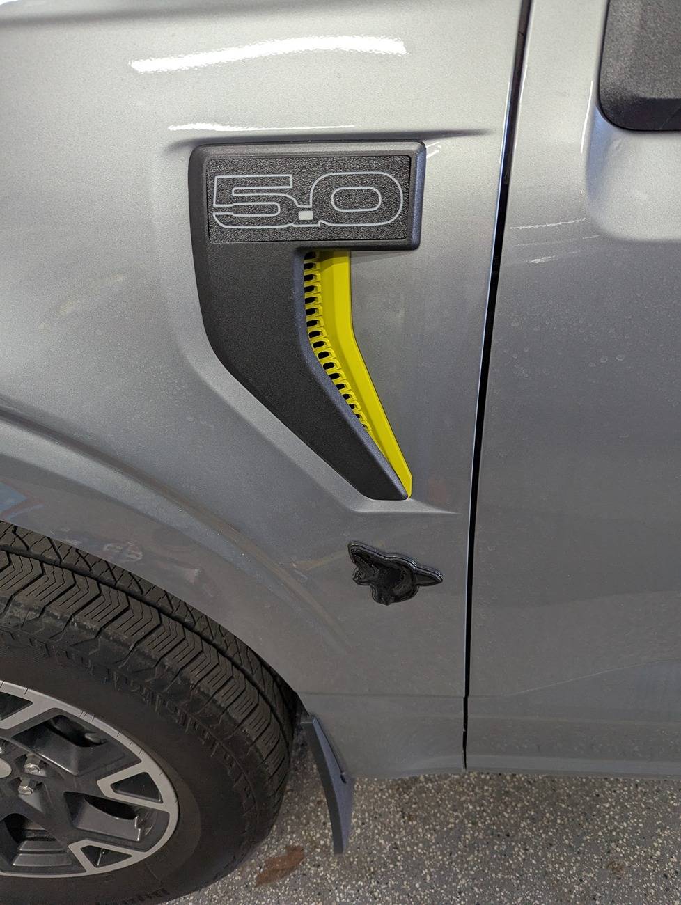 Ford F-150 24 STX SCSB 5.0L Build 1000005952