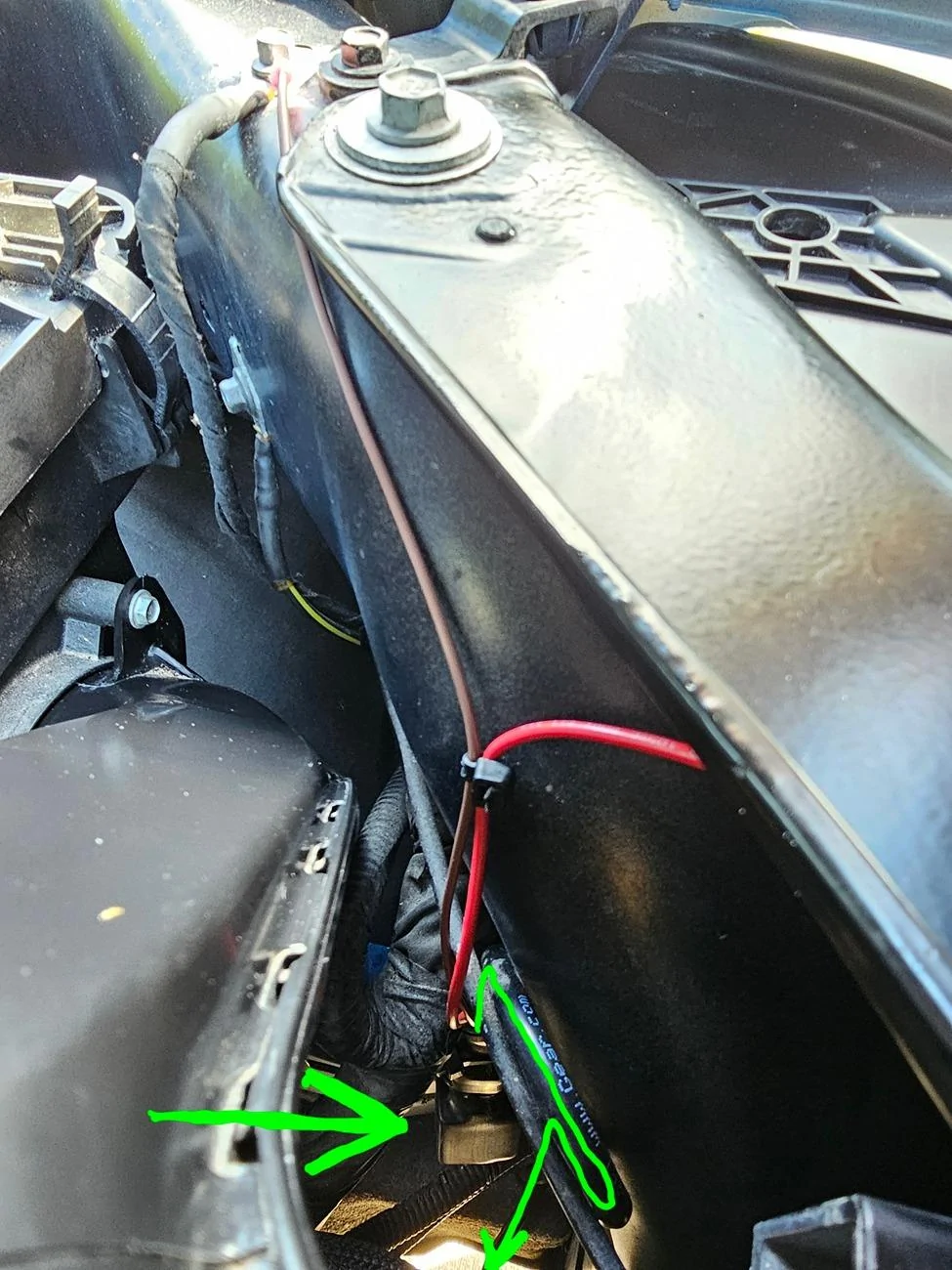 Ford F-150 Pedestrian Sounder Delete (No Codes, Easily Reversible) 1000006296