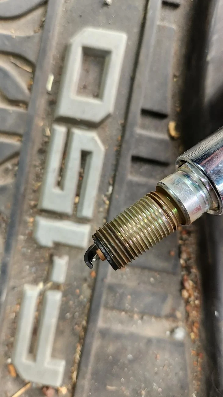 Ford F-150 Spark Plug Change 3.5 1000006300