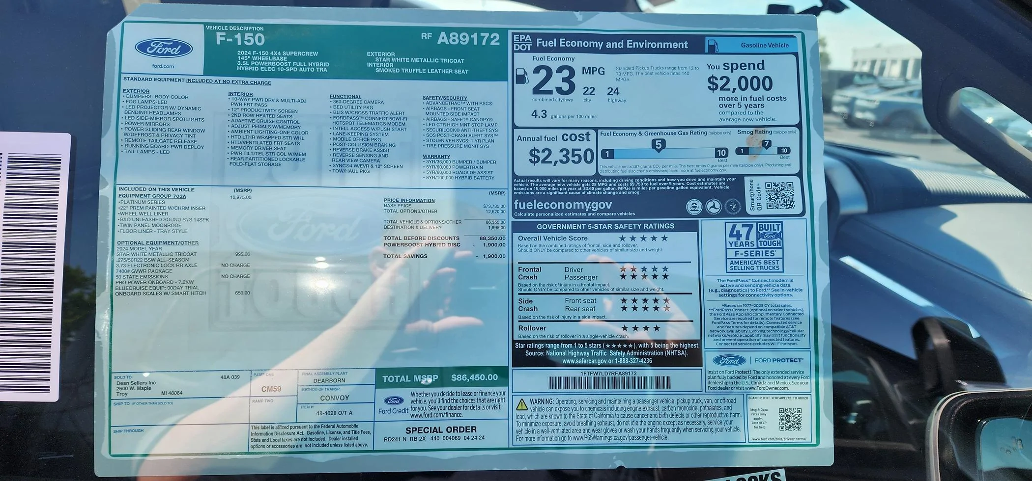 Ford F-150 Left Behind: The Pro Access Tailgate Holdouts 1000007156