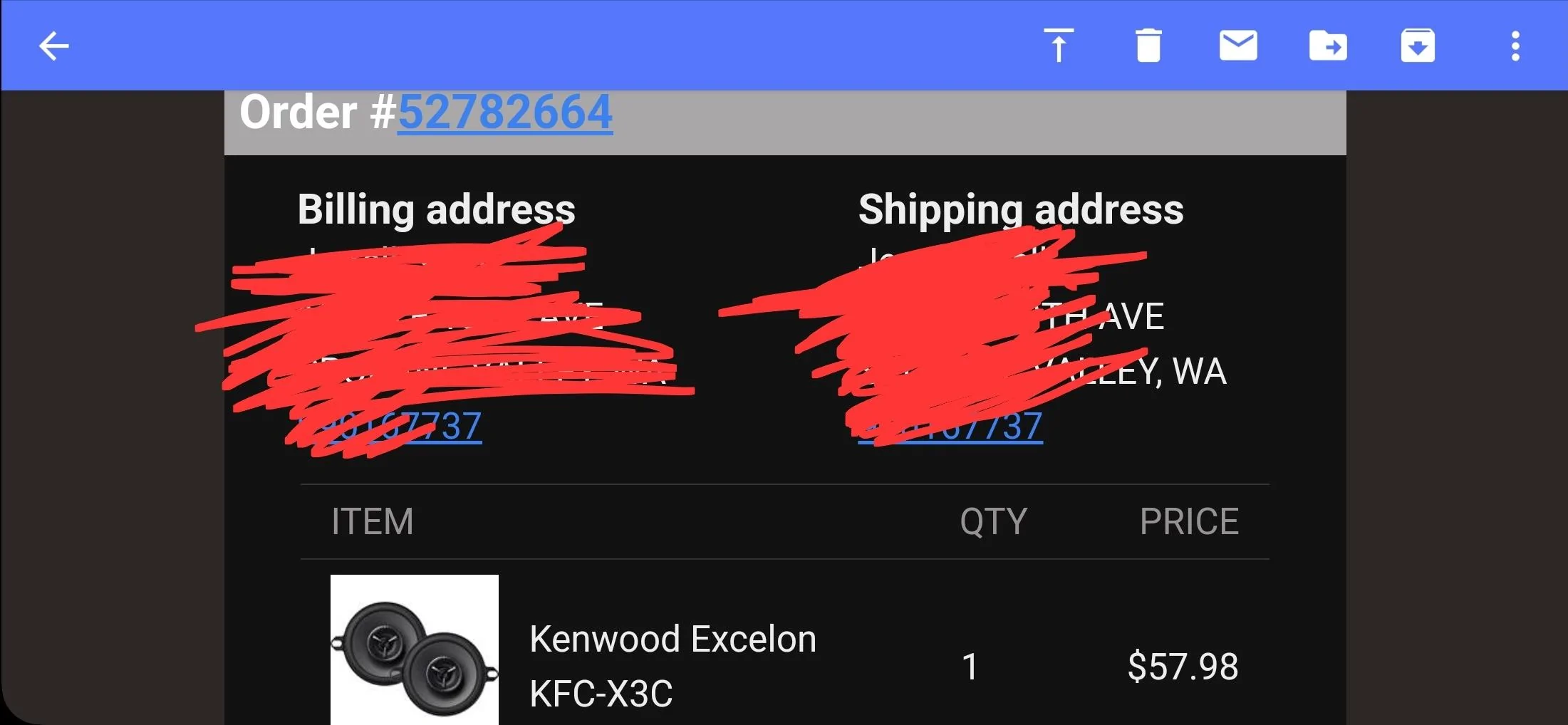 Ford F-150 One good thing about B&O Stereo System.... (sigh) 1000007185