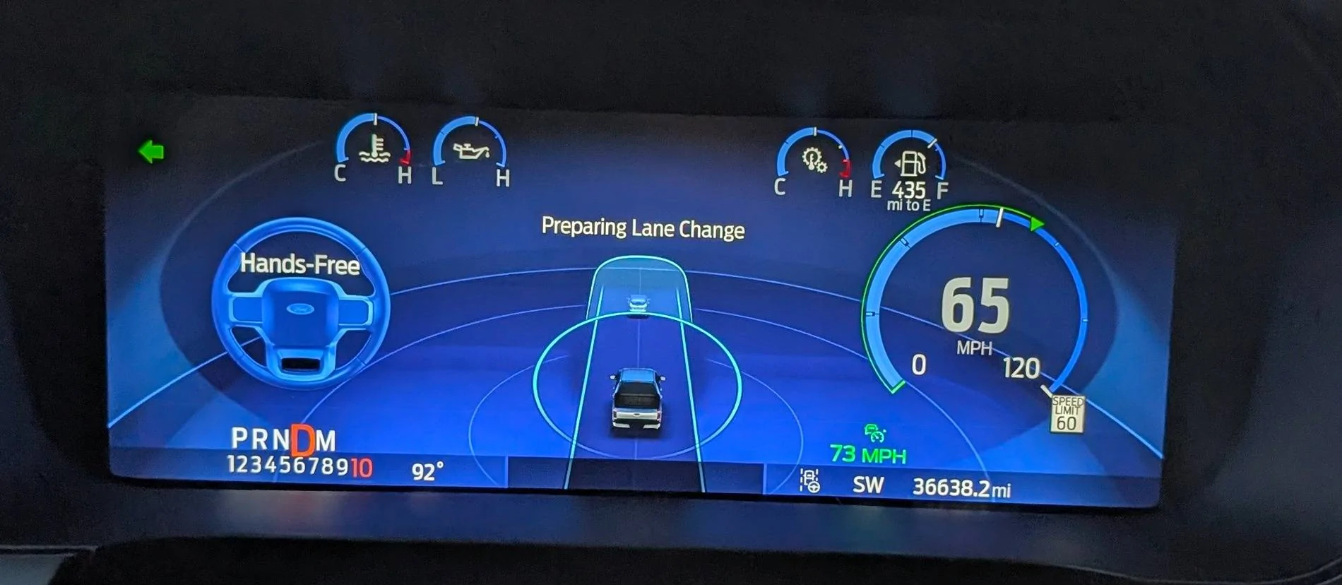 Ford F-150 BLUECRUISE 1.4 IS HERE!!! Update Installing Now 1000007637