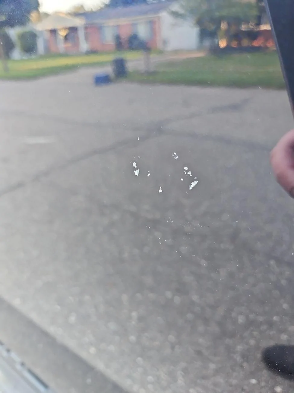 Ford F-150 Not even 21 days - Damage already! 1000007819