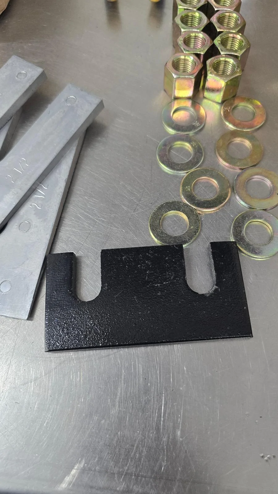 Ford F-150 FP lowering kit - 2023 sport 1000007963