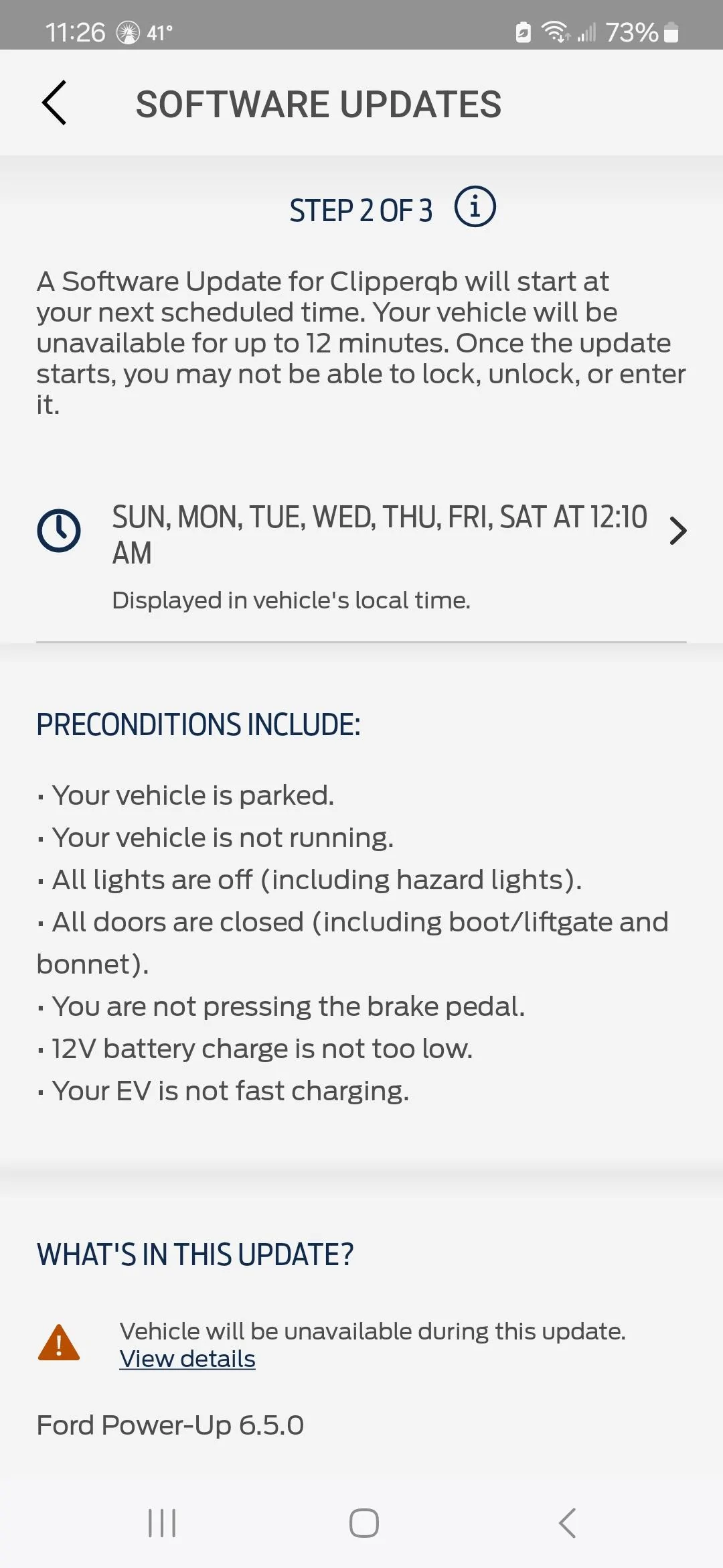 Ford F-150 FordPass Connectivity Failure 1000008659
