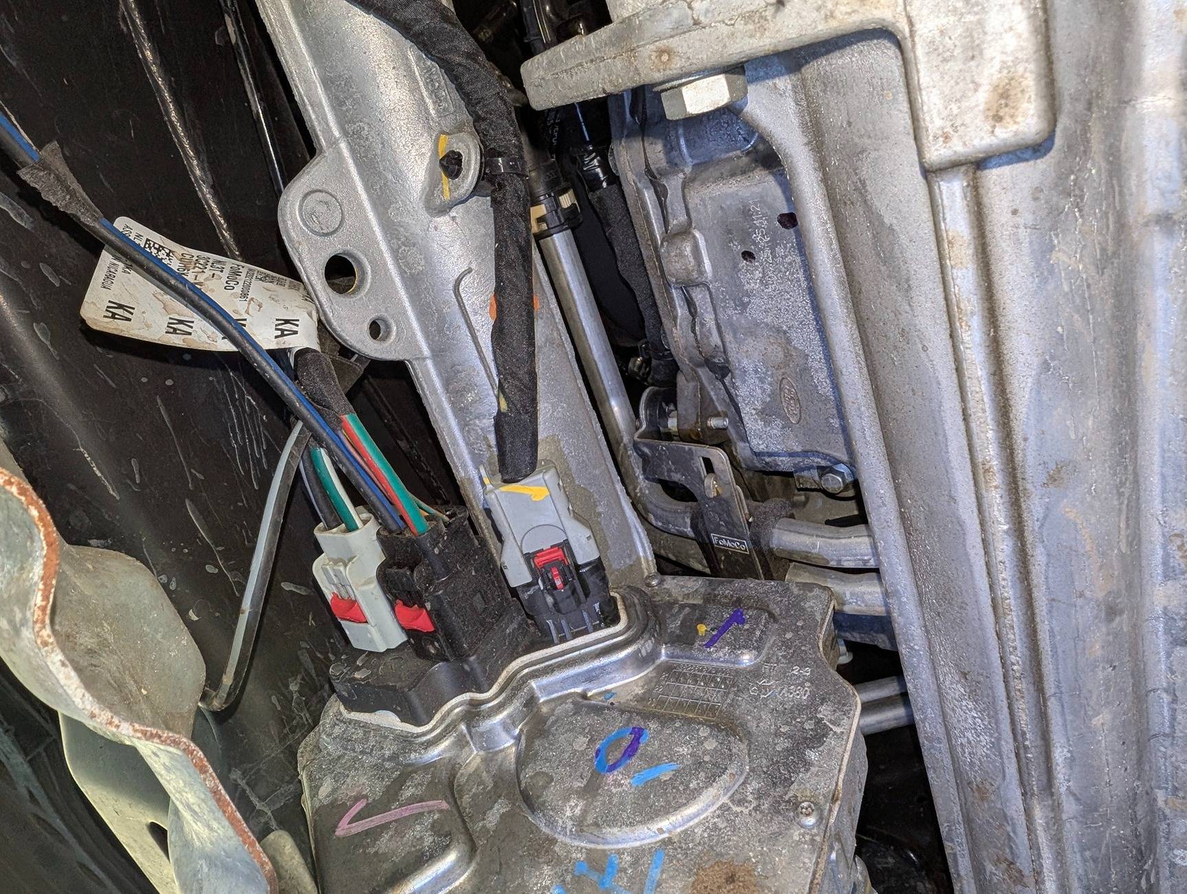 Ford F-150 A couple possible fluid leaks. Looking for input/advice 1000008699