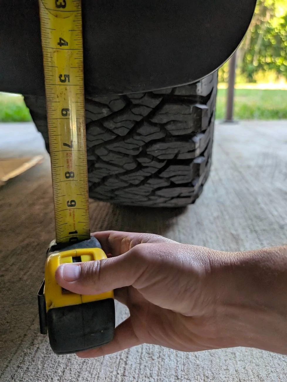 Ford F-150 Are Splash Guards Worth It 1000009981