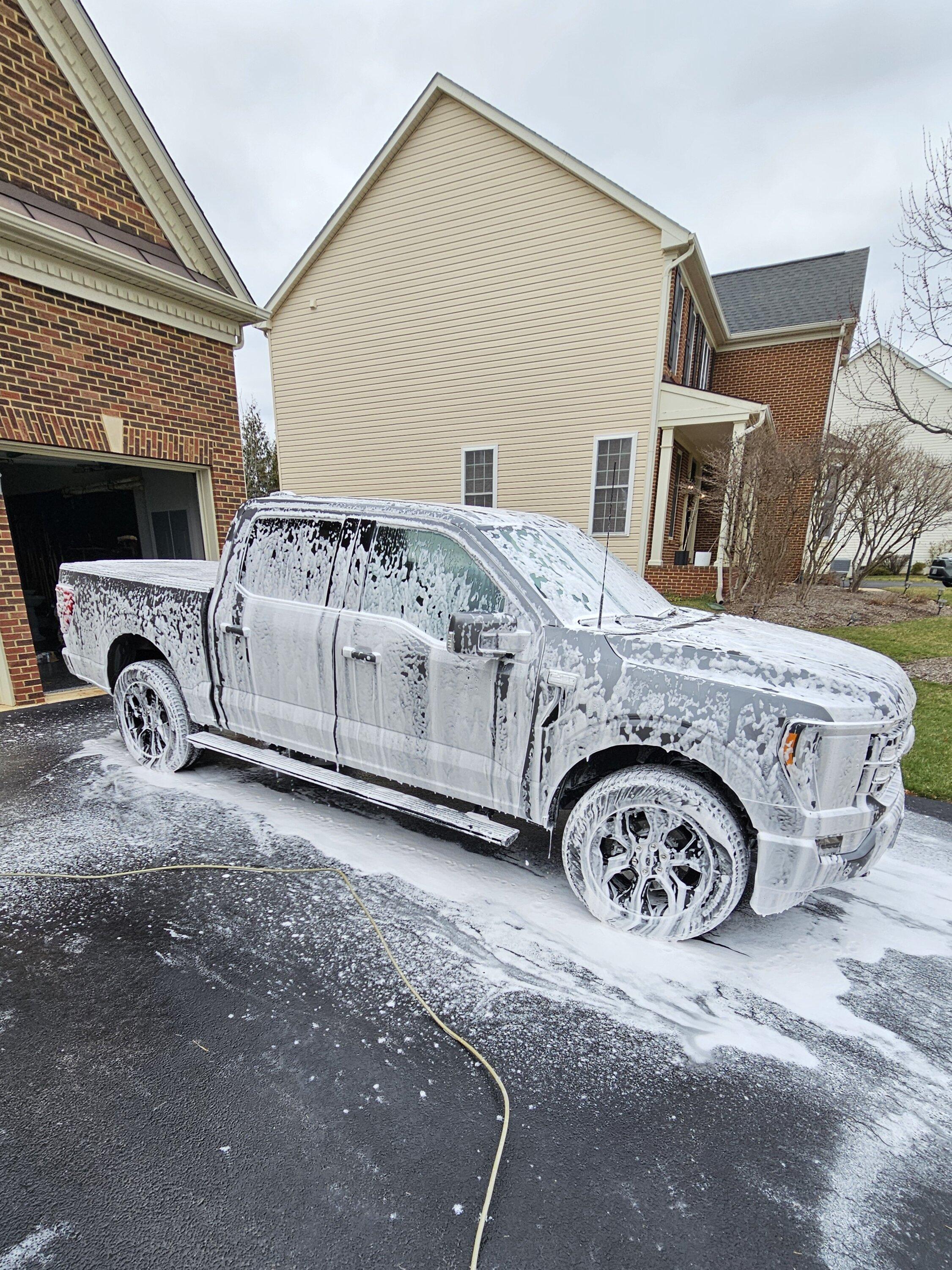Ford F-150 GhostRiderF150's 2023 Carbonized Gray BAP Build 1000010364