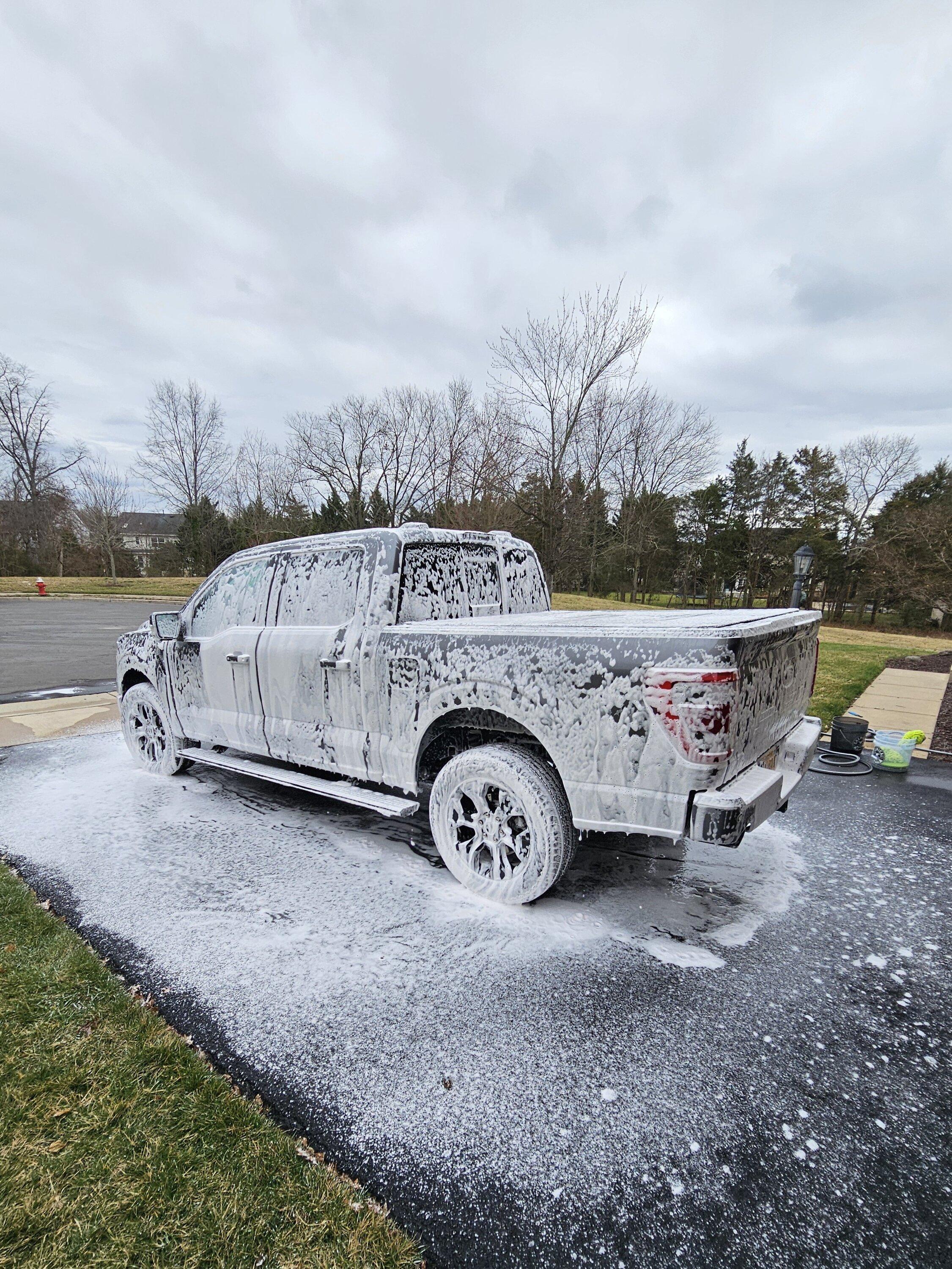 Ford F-150 GhostRiderF150's 2023 Carbonized Gray BAP Build 1000010369