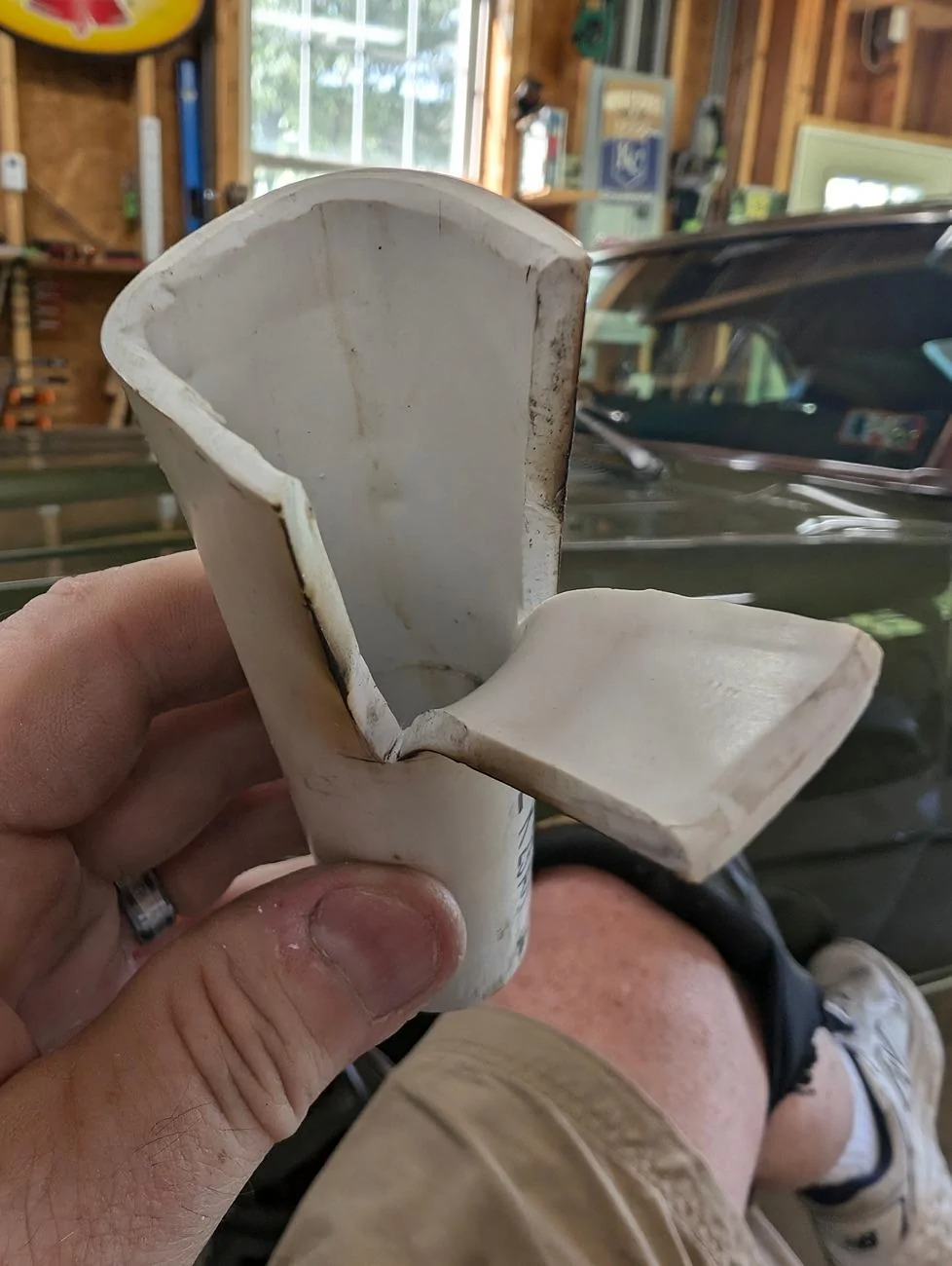 Ford F-150 3D printer people this part would be useful 1000010711