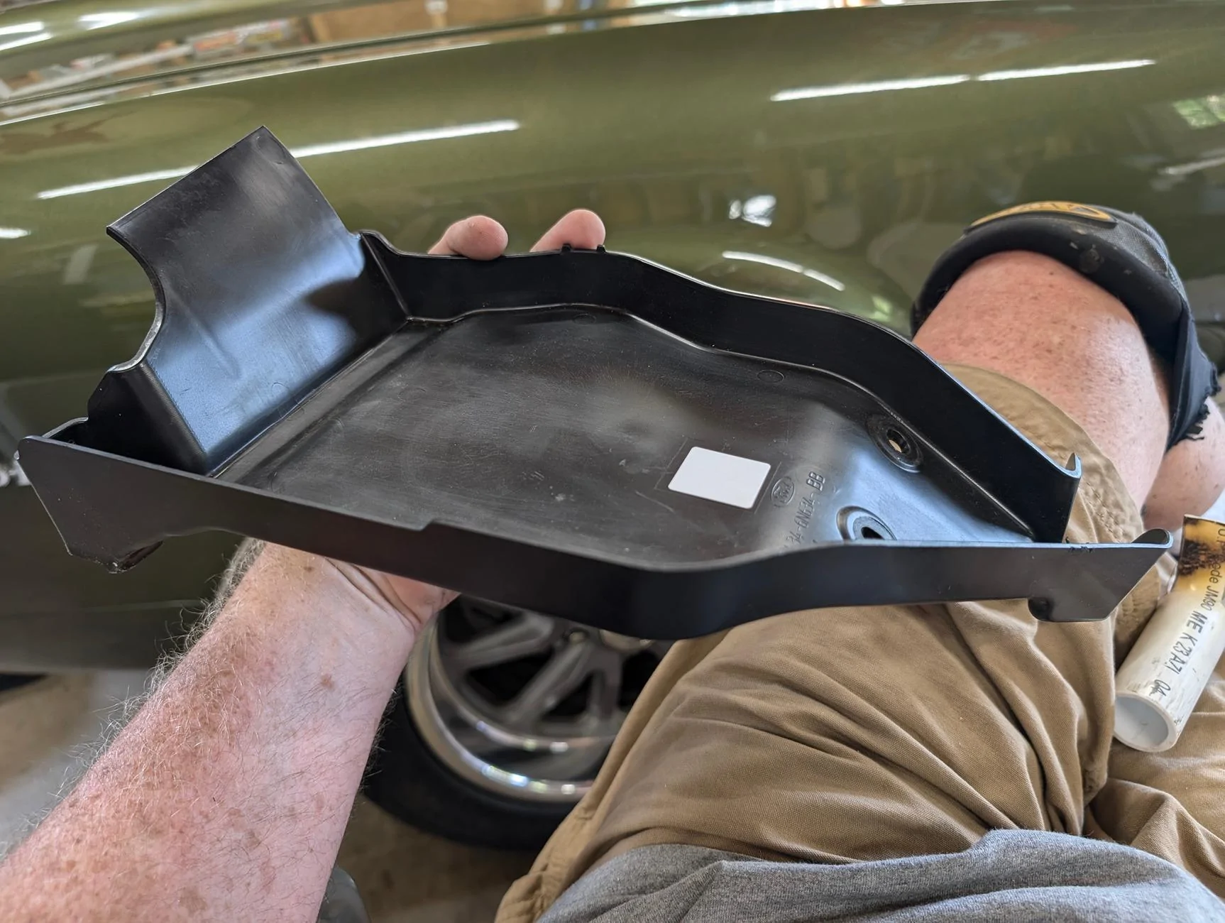 Ford F-150 3D printer people this part would be useful 1000010712