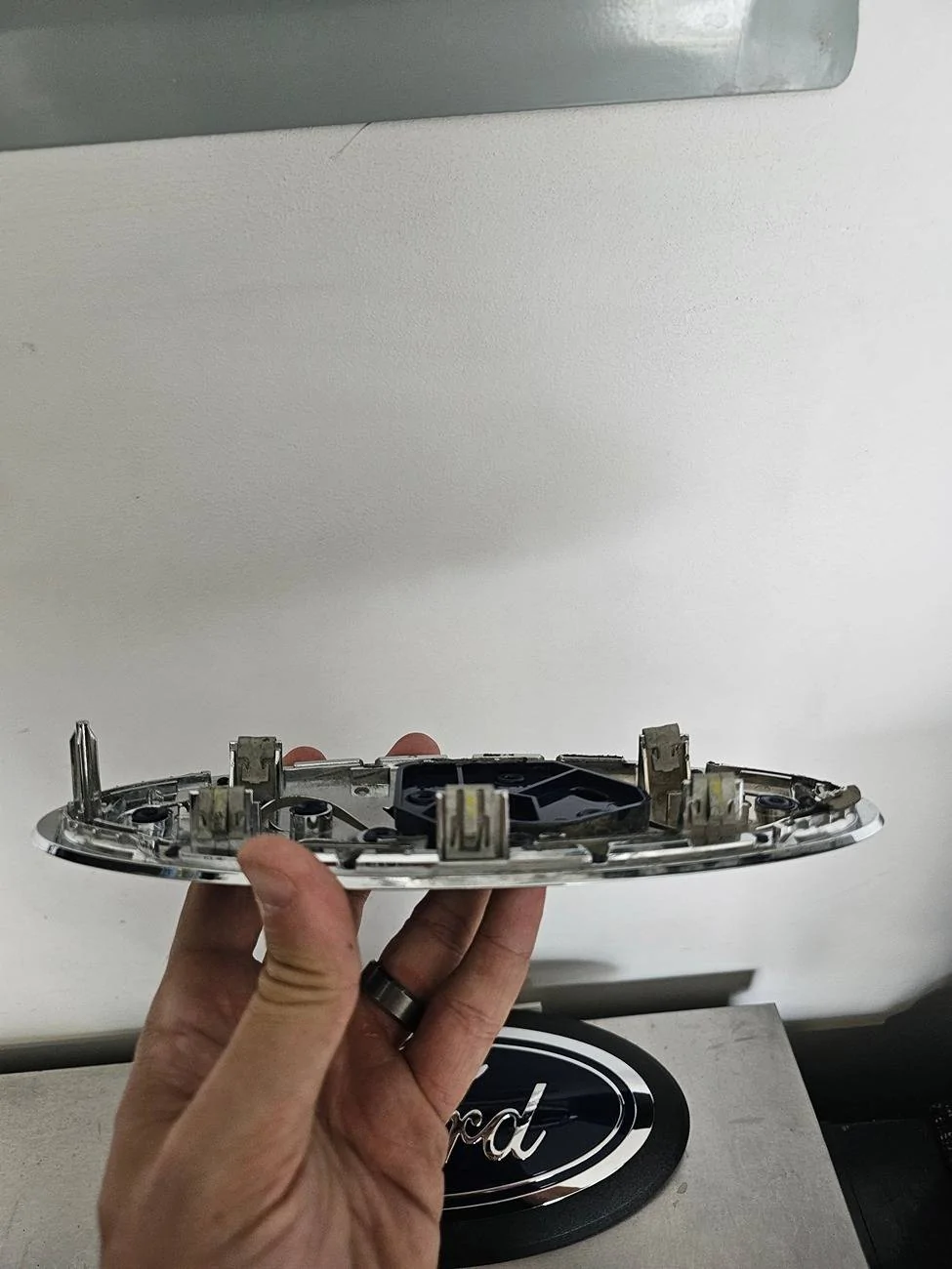 Ford F-150 Ford F150 front a back emblems 1000010747