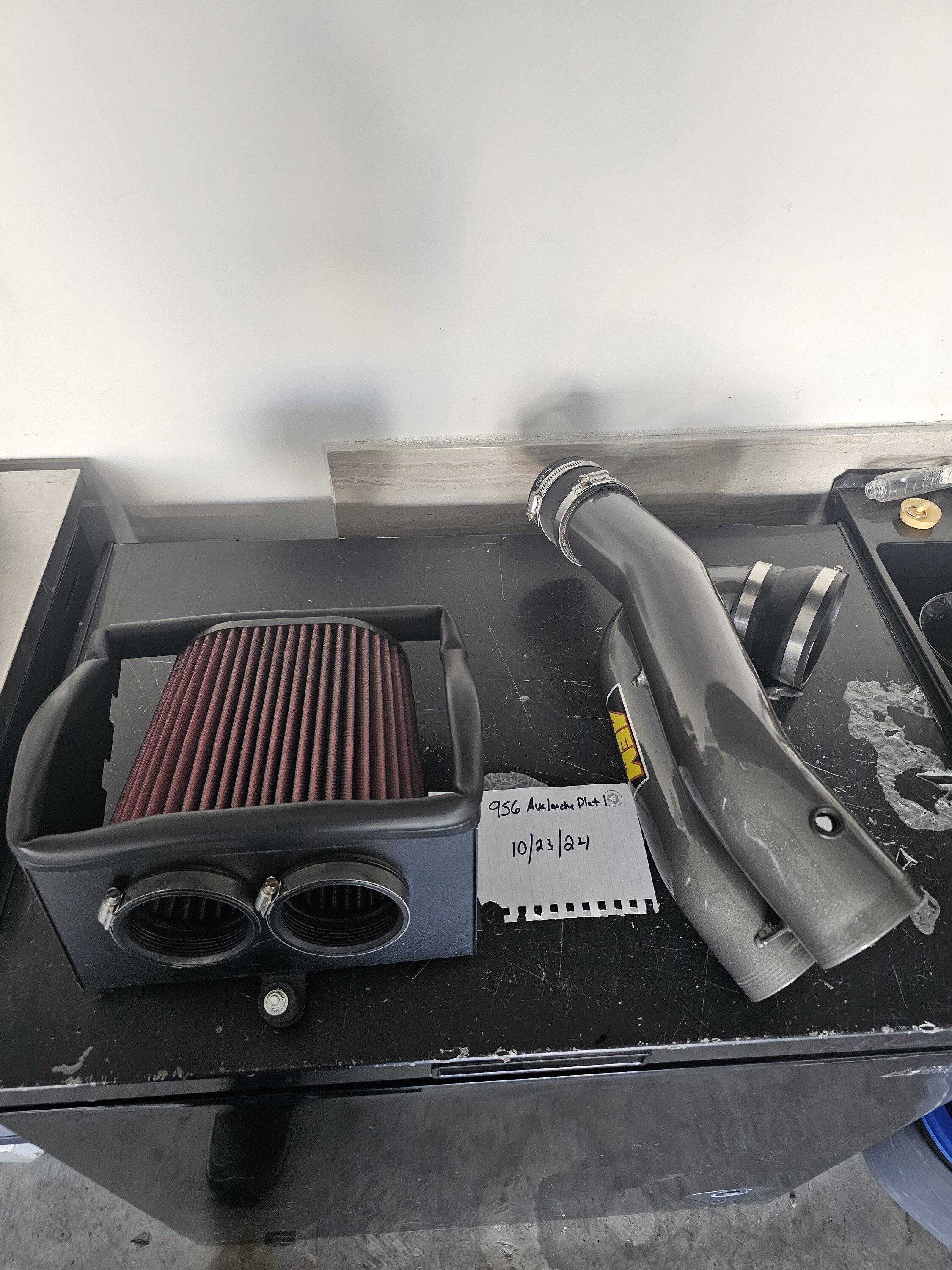 Ford F-150 2015 to 2021 F150 2.7 Ecoboost AEM Cold Air Intake 1000010833