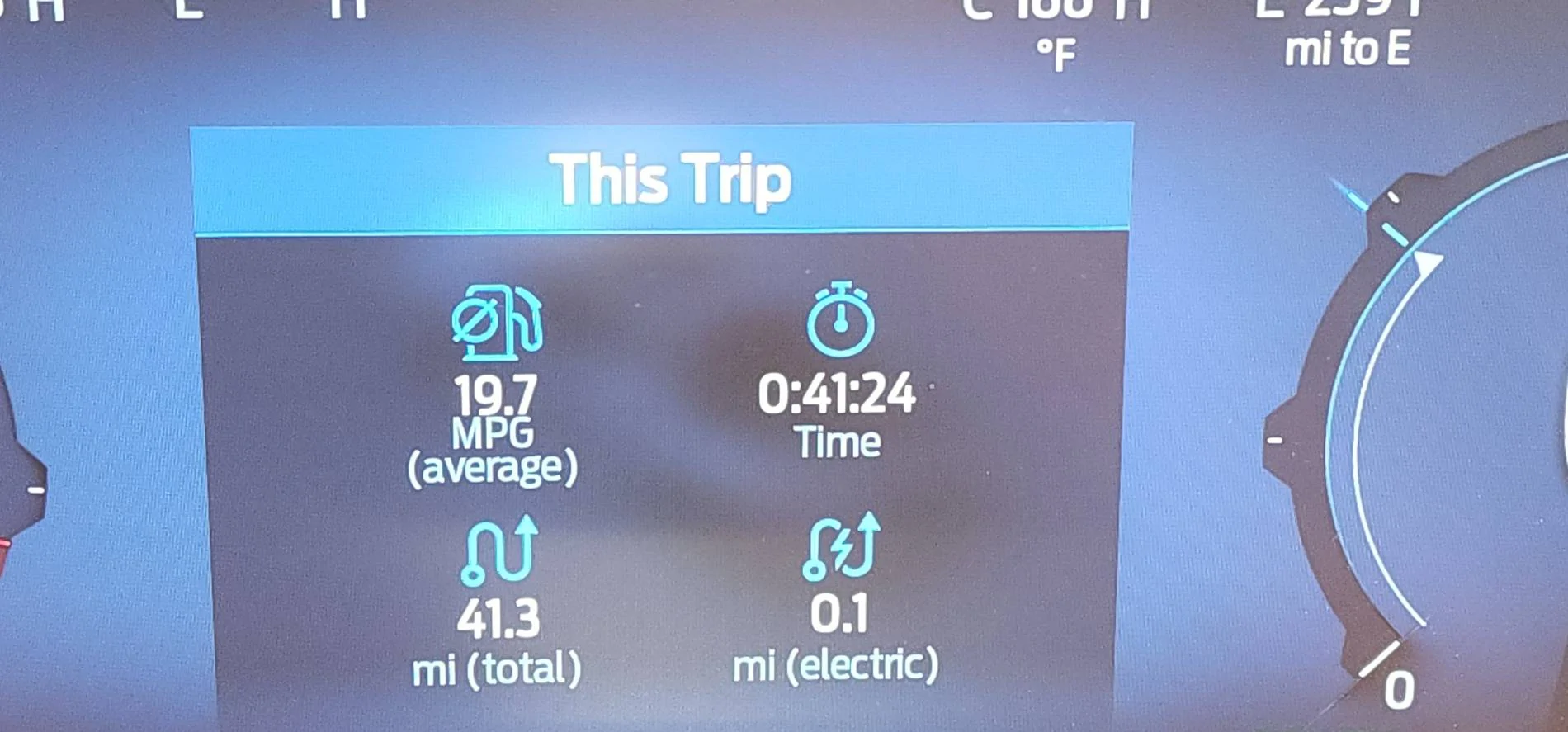 Ford F-150 Electric to Gas Hard Clunk 1000010840