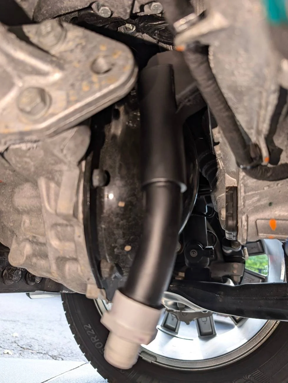 Ford F-150 3D printer people this part would be useful 1000011411